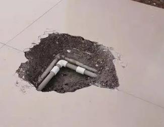 西区卫生间漏水维修公司为您分享如何判断家里漏水