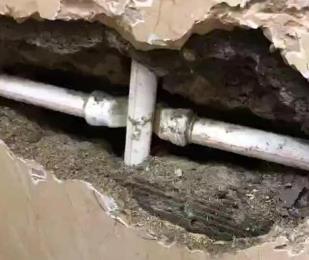西区卫生间漏水维修公司分享下检测家用水管漏水点需要多长时间