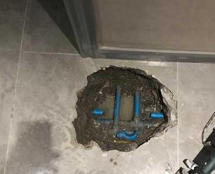 西区阳台漏水维修公司分享下暖气管道漏水的原因有哪些