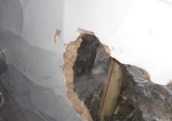 西区卫生间漏水维修的步骤和流程。